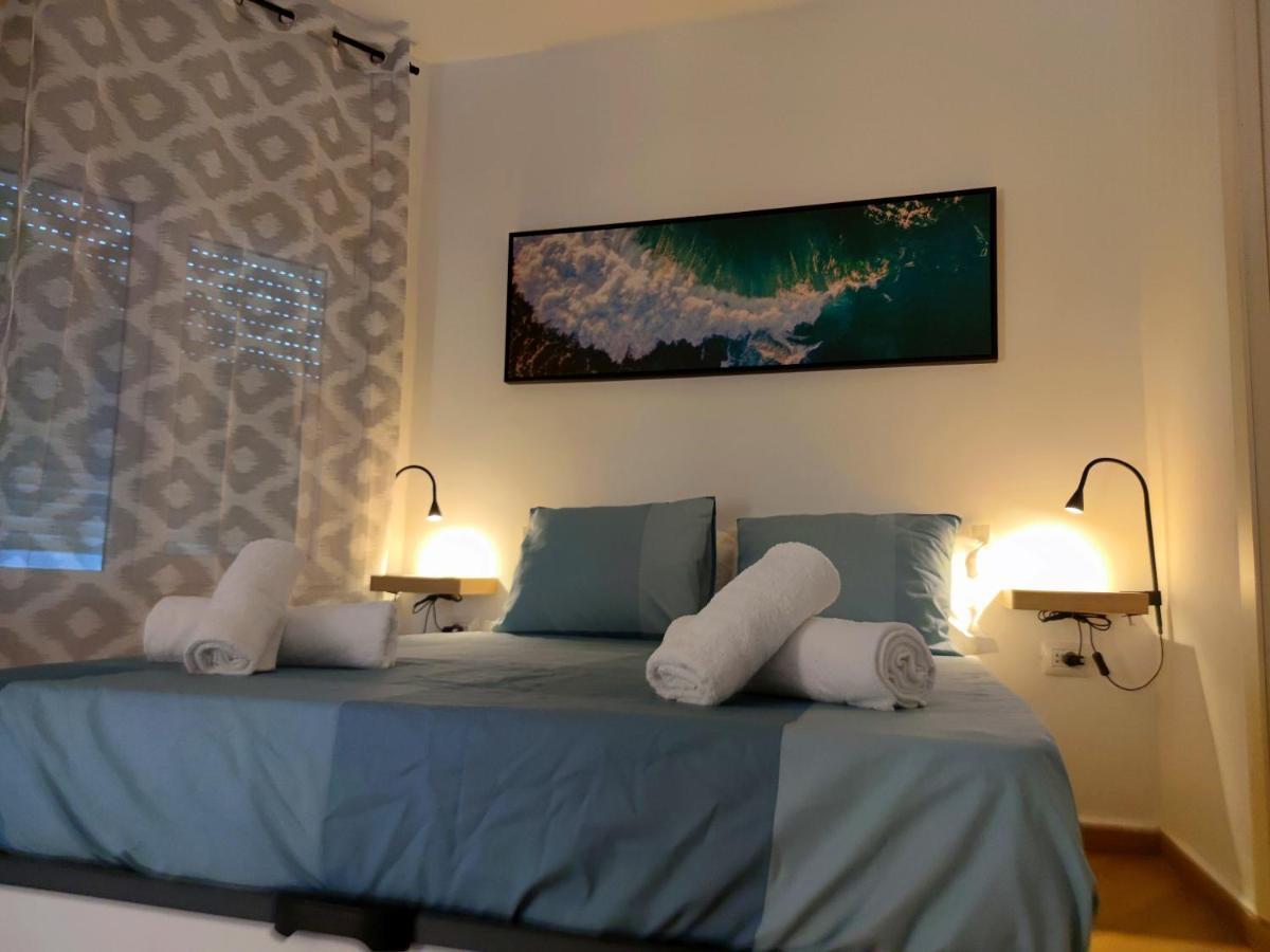 Las Tortugas 350Mt From The Beach Wi-Fi Free 美洲海滩 外观 照片